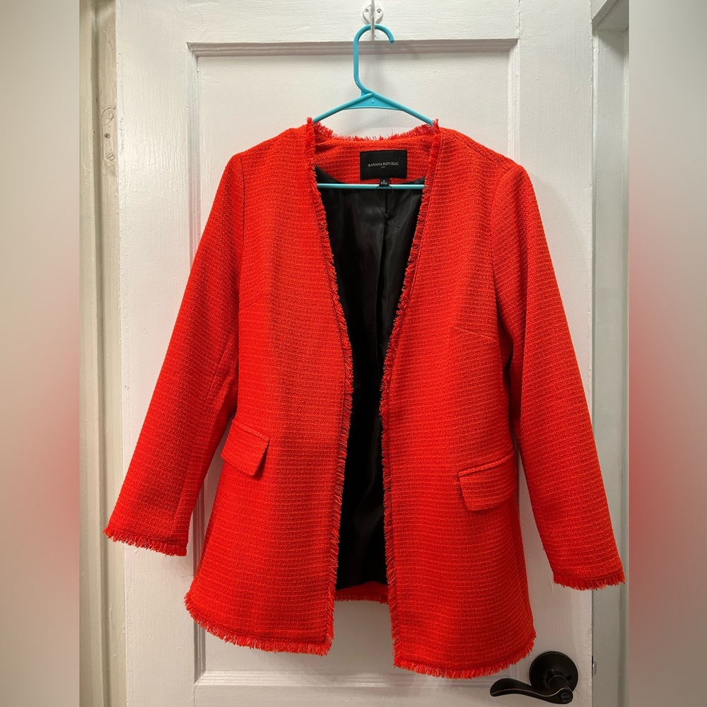 Banana Republic Blazer Jacket